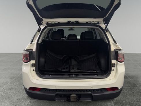 Used 2018 Jeep Compass Limited w/ Safe & Security Group image 13