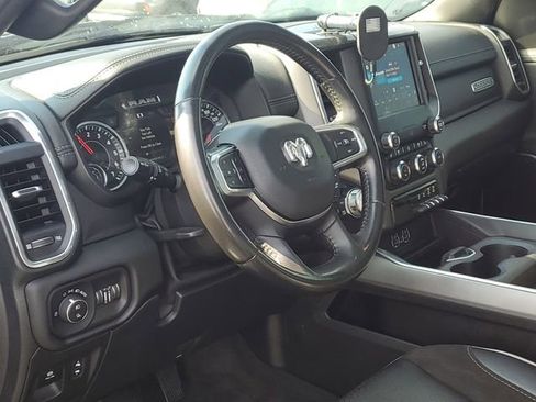 Used 2022 RAM 1500 Laramie w/ Sport Appearance Package image 8