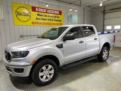 Used 2019 Ford Ranger XLT w/ Equipment Group 301A Mid