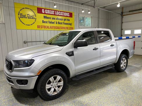 Used 2019 Ford Ranger XLT w/ Equipment Group 301A Mid RWD image 1