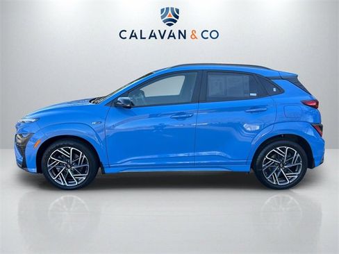 Used 2022 Hyundai Kona N Line w/ Cargo Package image 4