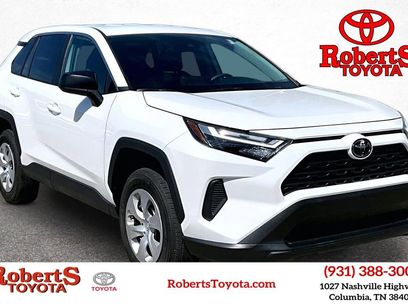 Certified 2025 Toyota RAV4 LE