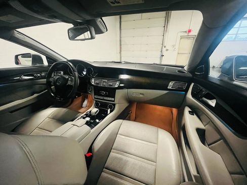 Used 2012 Mercedes-Benz CLS 63 AMG image 13