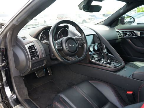 Used 2016 Jaguar F-TYPE R AWD/4WD image 16
