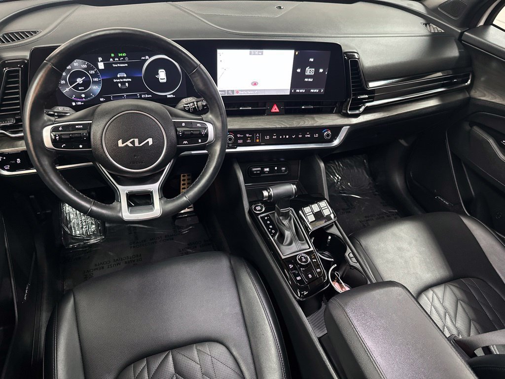 Used 2024 Kia Sportage X-Pro AWD/4WD image 12