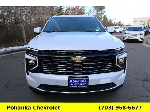 New 2026 Chevrolet Tahoe High Country image 2