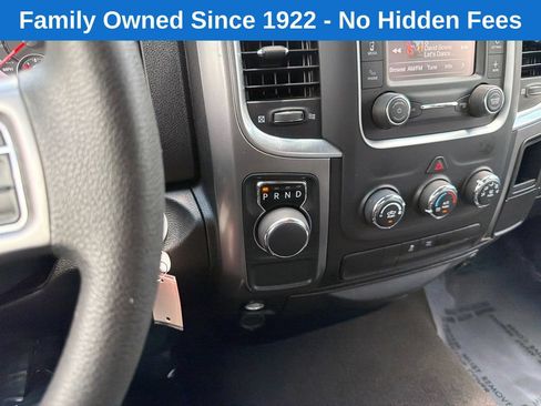 Certified 2024 RAM 1500 Classic SLT RWD image 29