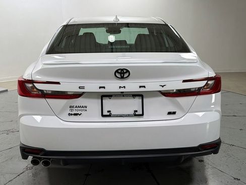 New 2026 Toyota Camry SE w/ Multimedia Upgrade Package FWD image 4