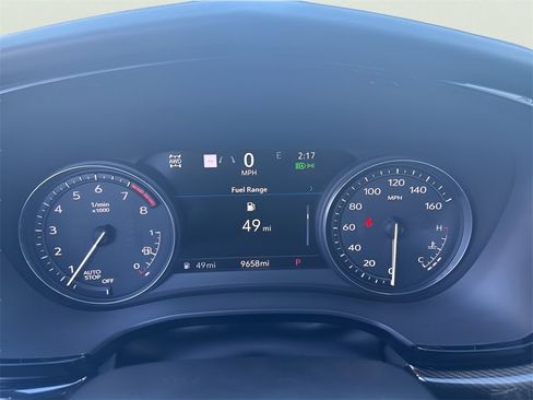 Certified 2024 Cadillac XT6 Sport w/ Platinum Package image 26