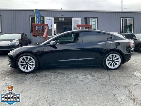 Used 2023 Tesla Model 3 Long Range AWD/4WD image 5