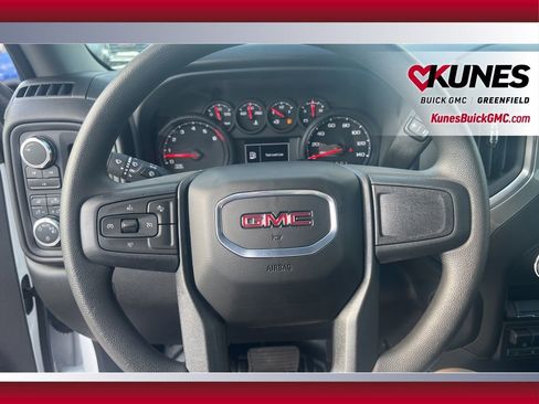 New 2025 GMC Sierra 3500 Pro image 25