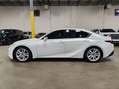 Used 2023 Lexus IS 300 w/ Comfort Package image 8