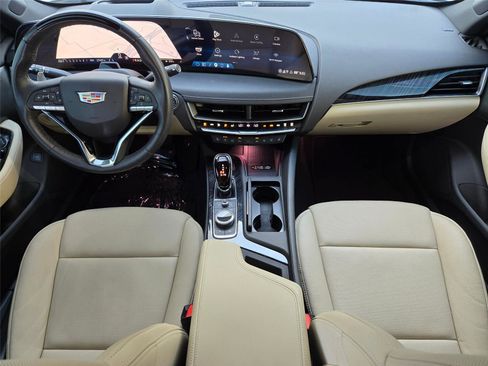 Used 2025 Cadillac CT5 Premium Luxury RWD image 13