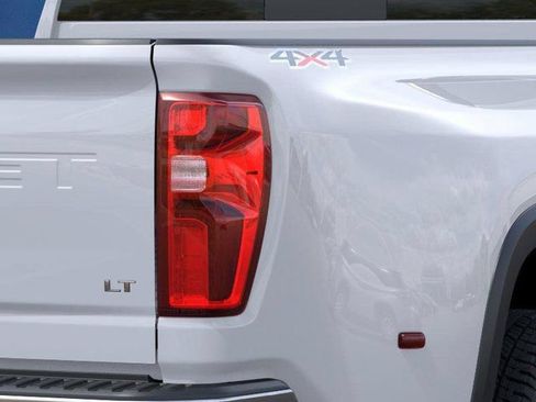 New 2026 Chevrolet Silverado 3500 LT w/ Texas Edition AWD/4WD image 11