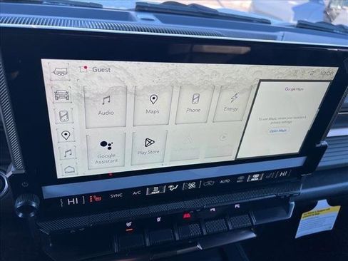 New 2025 GMC Hummer EV 3X image 11