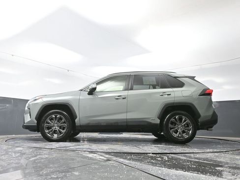 Used 2023 Toyota RAV4 XLE Premium image 54