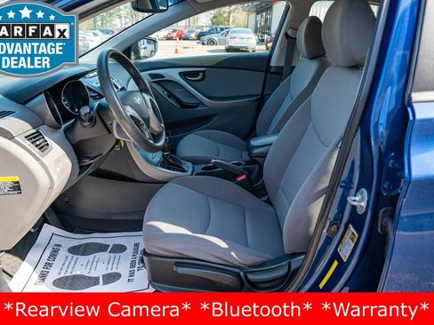 Used 2016 Hyundai Elantra SE w/ Option Group 02 image 15