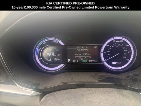 Certified 2020 Kia Niro LXS image 21