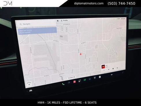 Used 2026 Tesla Model X Plaid AWD/4WD image 36