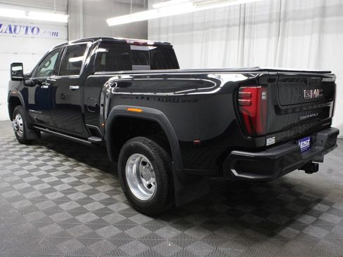 Used 2024 GMC Sierra 3500 Denali w/ Denali Reserve Package AWD/4WD image 7