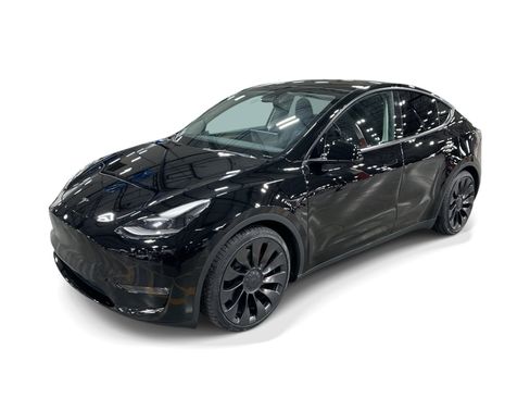 Certified 2023 Tesla Model Y Performance AWD/4WD image 14