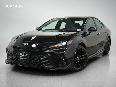 Used 2025 Toyota Camry SE