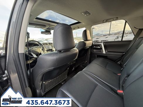 Used 2023 Toyota 4Runner Limited image 9