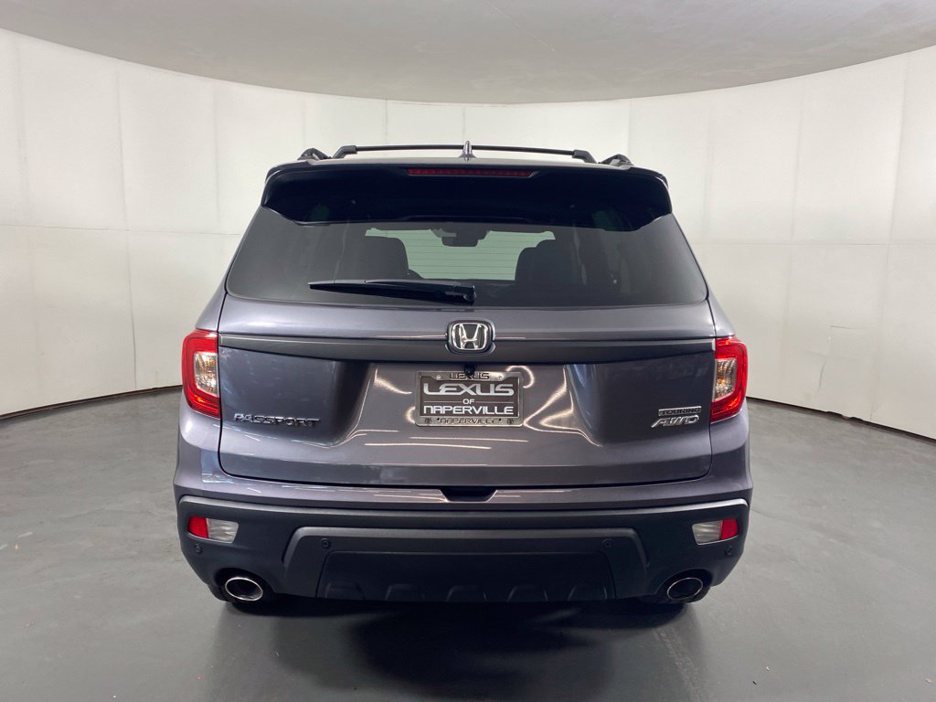 Used 2019 Honda Passport Touring image 9