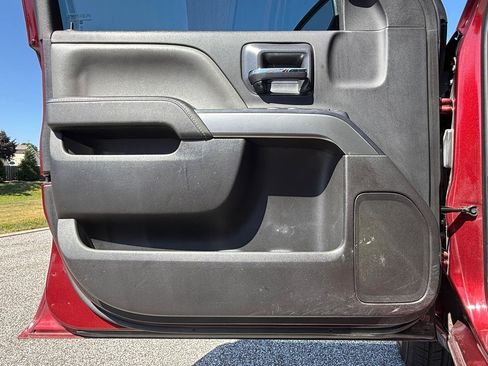 Used 2016 Chevrolet Silverado 1500 LT w/ All Star Edition AWD/4WD image 39