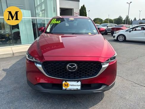 Used 2023 MAZDA CX-5 AWD 2.5 S image 10
