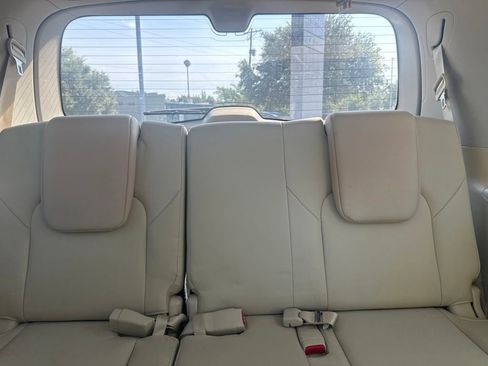 Used 2022 INFINITI QX80 Luxe w/ Cargo Package RWD image 16