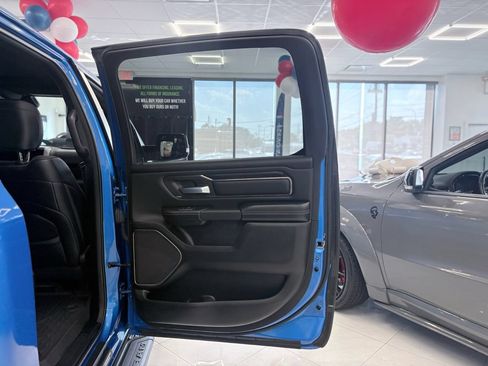 Used 2021 RAM 1500 Rebel w/ Rebel Level 2 Equipment Group AWD/4WD image 37