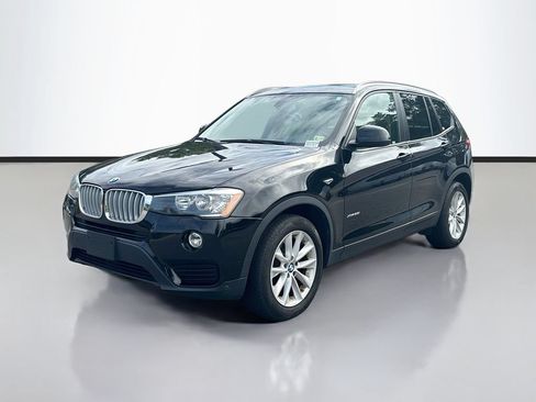 Used 2017 BMW X3 xDrive28i AWD/4WD image 3