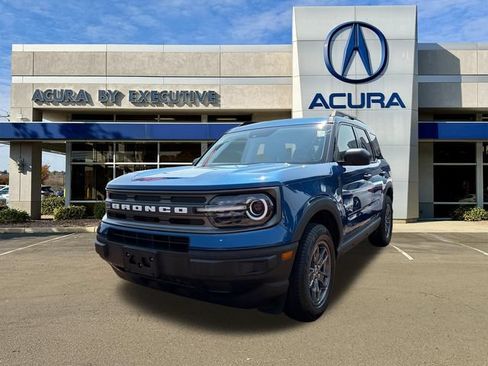 Used 2023 Ford Bronco Sport Big Bend AWD/4WD image 5