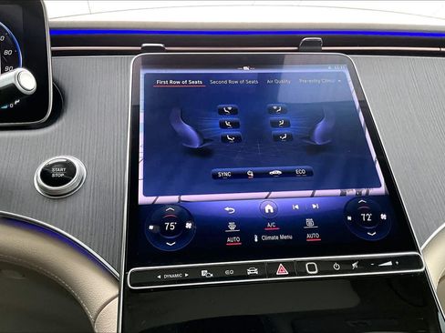 Certified 2023 Mercedes-Benz EQS 450+ SUV image 34