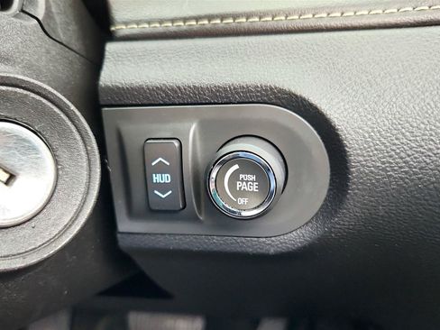 Used 2015 Chevrolet Camaro SS w/ RS Package RWD image 24
