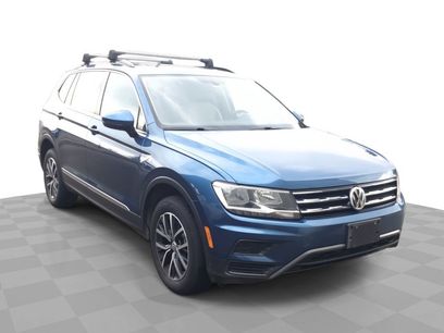 Used 2020 Volkswagen Tiguan SE