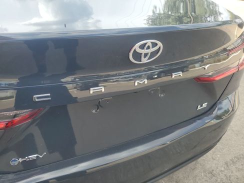 Used 2026 Toyota Camry LE w/ Convenience Package FWD image 10