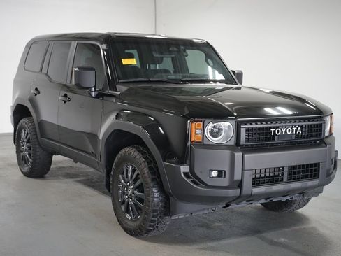 Certified 2024 Toyota Land Cruiser 1958 image 3