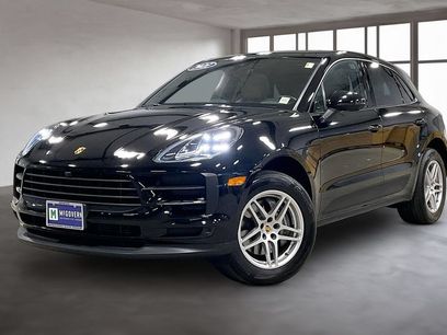 Used 2021 Porsche Macan