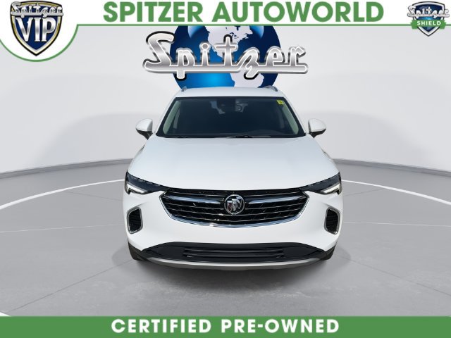 Certified 2023 Buick Envision Essence FWD image 4