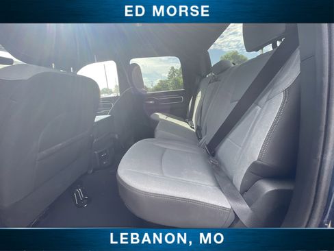 Used 2024 RAM 2500 Big Horn w/ Bed Utility Group AWD/4WD image 22