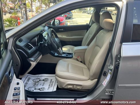 Used 2017 Subaru Outback 2.5i Limited AWD/4WD image 24