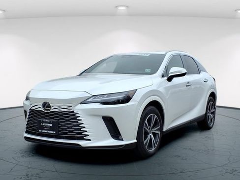 Certified 2025 Lexus RX 350 Premium image 3