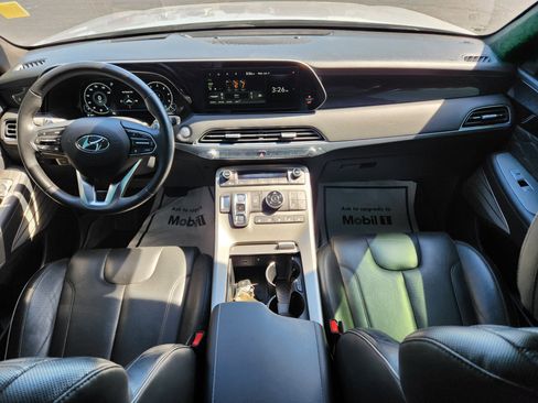 Used 2021 Hyundai Palisade Calligraphy AWD/4WD image 16