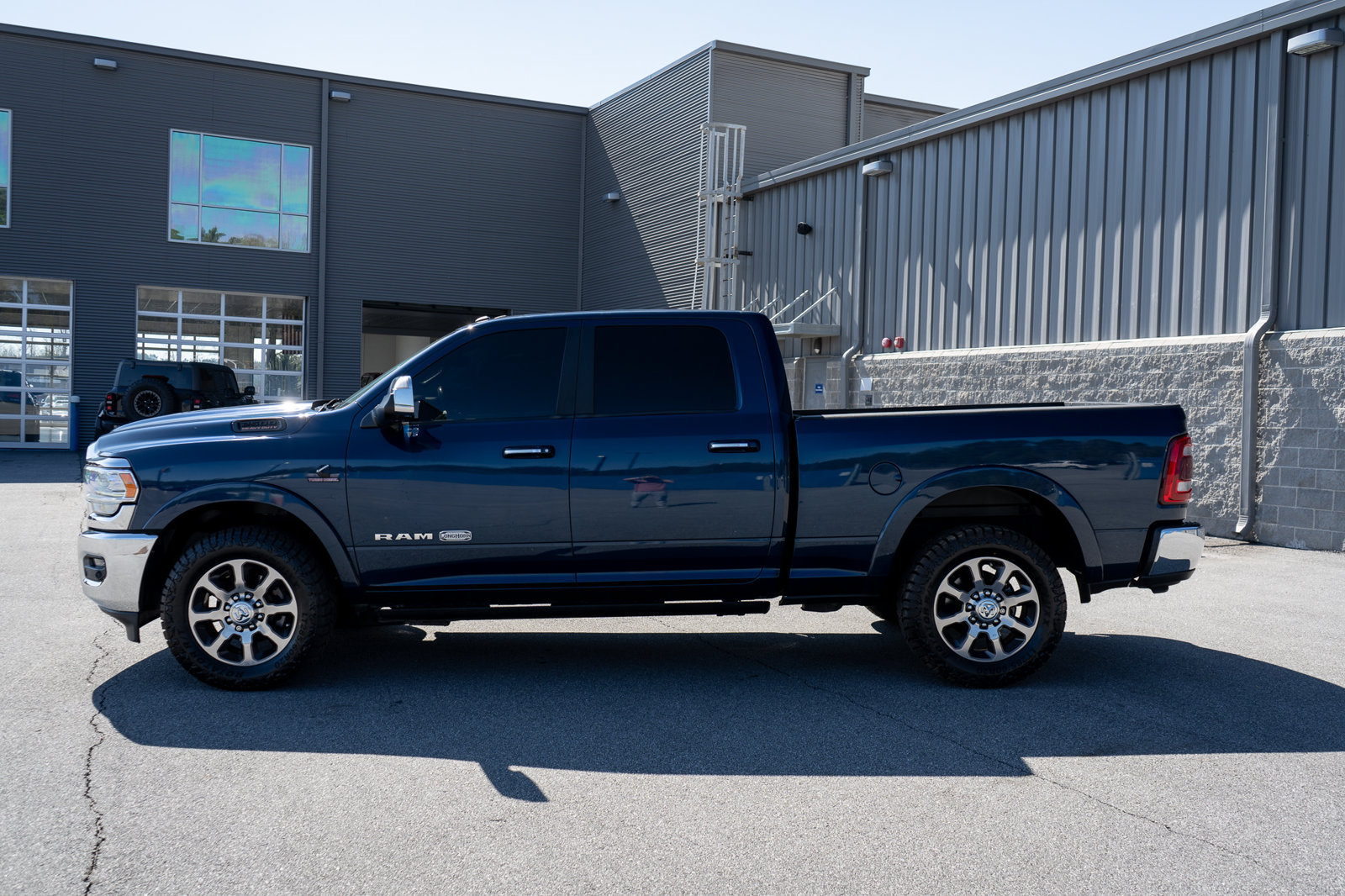 Used 2019 RAM 2500 Limited RWD image 8