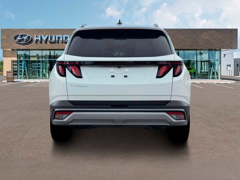 New 2026 Hyundai Tucson SEL FWD image 9