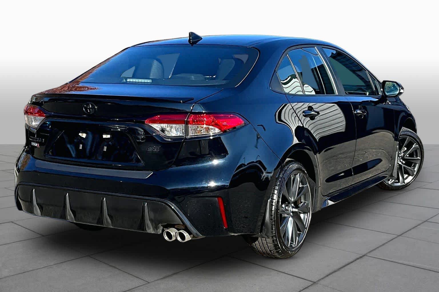 Certified 2026 Toyota Corolla SE FWD image 12