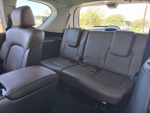Used 2022 INFINITI QX80 Premium Select w/ Cargo Package RWD image 23