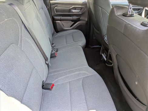 Used 2022 RAM 1500 Big Horn w/ Night Edition RWD image 18